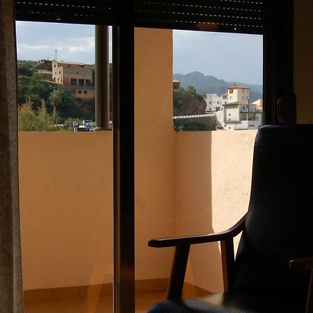 Hotel Llucena Lucena del Cid Ngoại thất bức ảnh