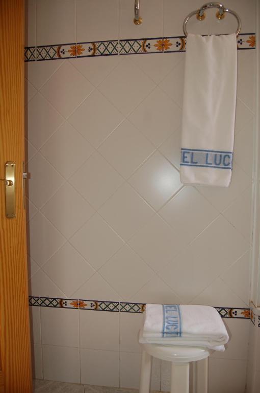 Hotel Llucena Lucena del Cid Ngoại thất bức ảnh
