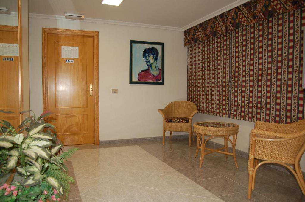 Hotel Llucena Lucena del Cid Ngoại thất bức ảnh